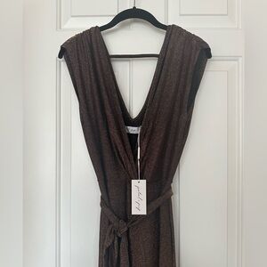 Petal & Pup Nora Wide Leg Jumpsuit